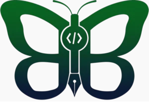 Boaz Build butterfly logo