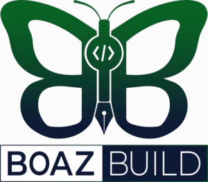 Boaz Build logo