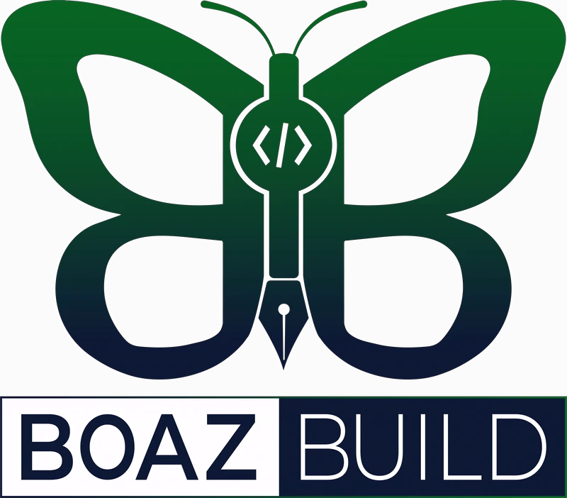 Boaz Build logo